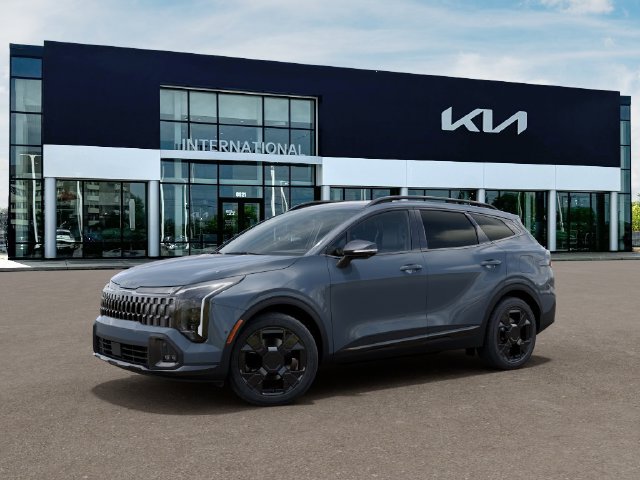 New 2027 Kia Sportage Plug-In Hybrid X-Line Prestige SUV