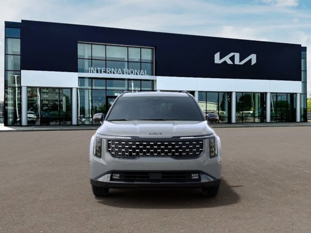 New 2026 Kia Carnival Hybrid SX Prestige Minivan/Van