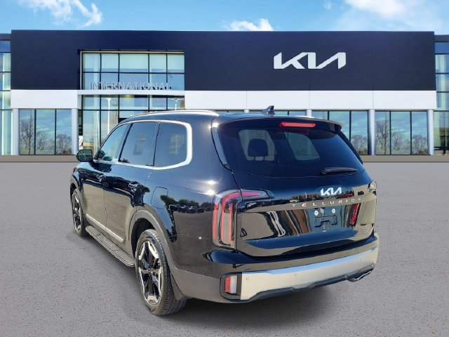 Certified 2024 Kia Telluride EX SUV