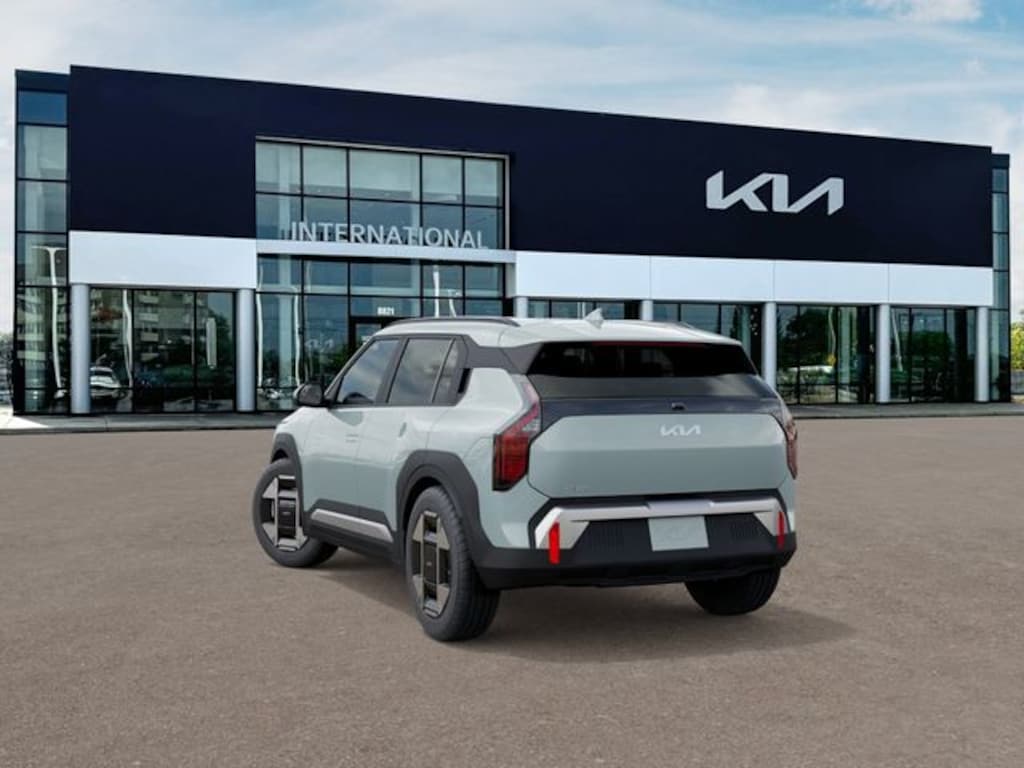 New 2027 Kia EV3 Wind SUV