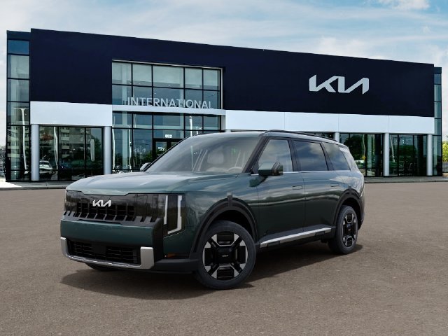 2027 Kia Telluride Hybrid EX SUV