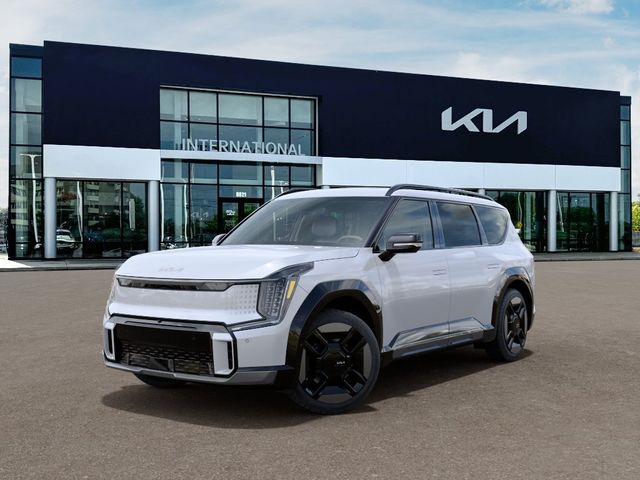 2026 Kia EV9 GT-Line SUV