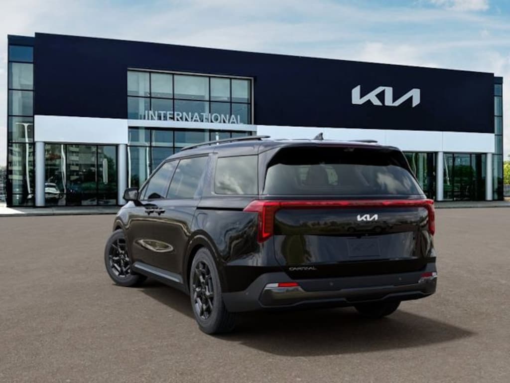 New 2026 Kia Carnival SX Prestige Minivan/Van