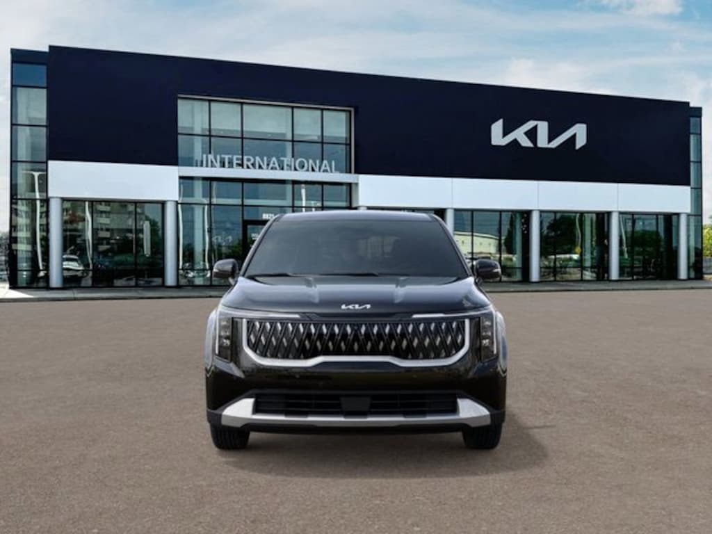 New 2026 Kia Carnival EX Minivan/Van