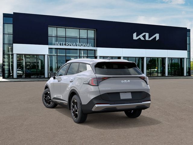 New 2027 Kia Sportage EX SUV