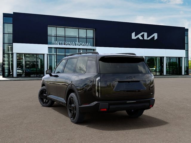 New 2027 Kia Telluride X-Line EX SUV