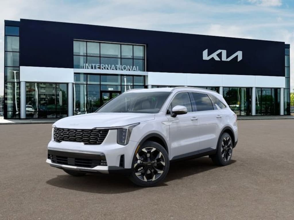 New 2026 Kia Sorento EX SUV