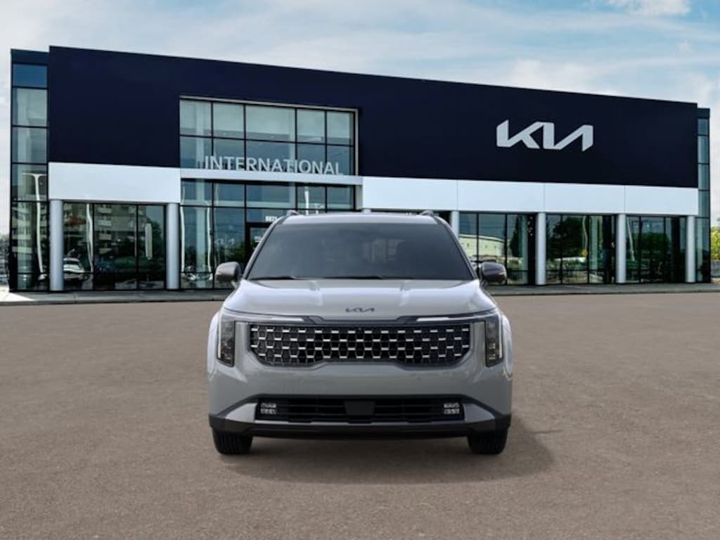 New 2027 Kia Carnival Hybrid SX Prestige Minivan/Van