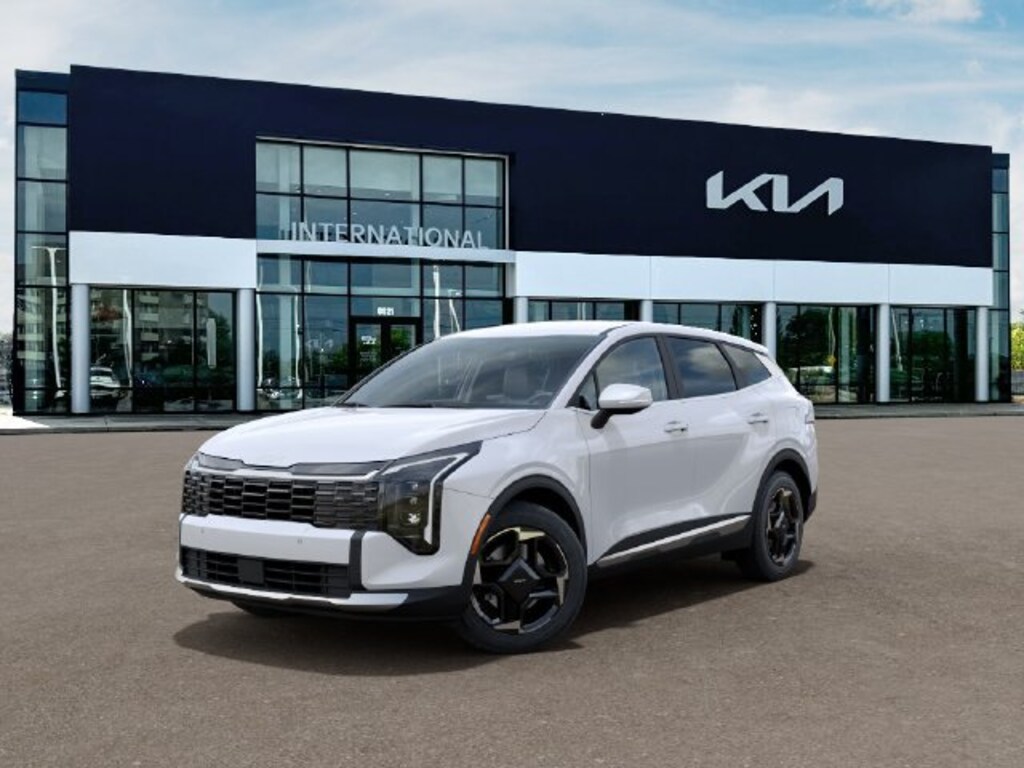 New 2027 Kia Sportage Hybrid EX SUV
