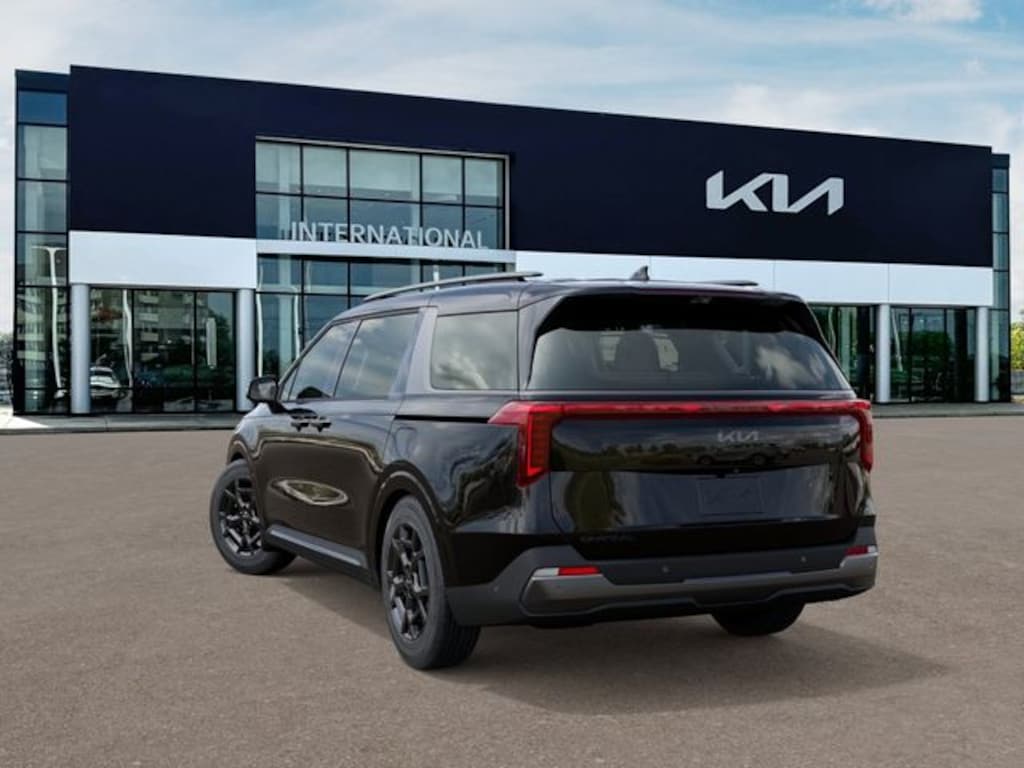 New 2027 Kia Carnival SX Prestige Minivan/Van