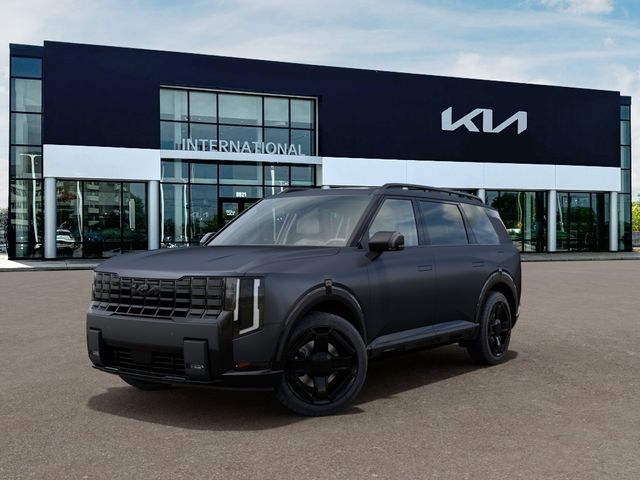New 2027 Kia Telluride X-Line EX SUV