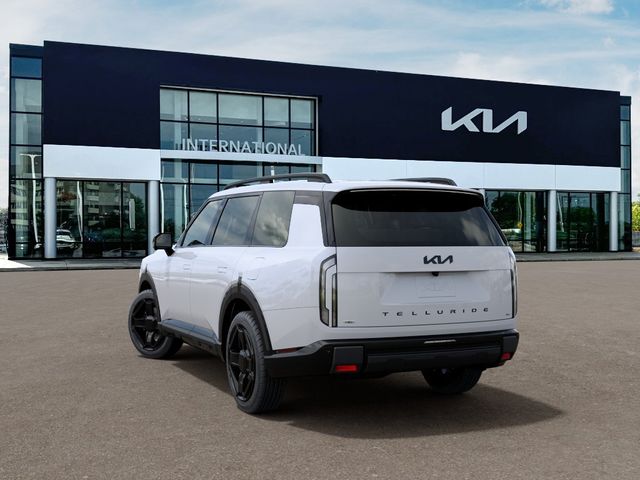 New 2027 Kia Telluride Hybrid X-Line SX Prestige SUV