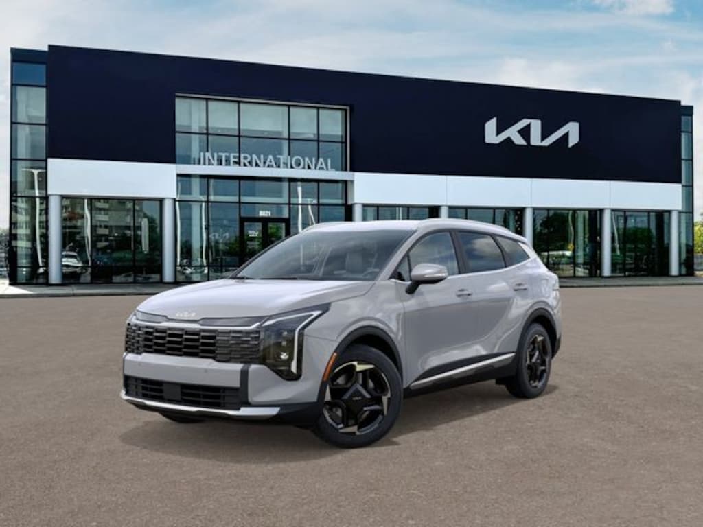 New 2027 Kia Sportage EX SUV