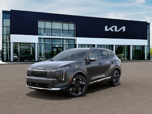 New 2027 Kia Sportage Hybrid SX-Prestige SUV