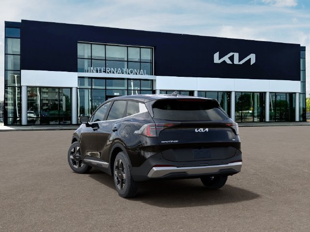 New 2027 Kia Sportage SUV