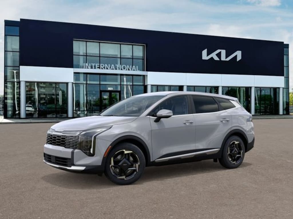 New 2027 Kia Sportage EX SUV