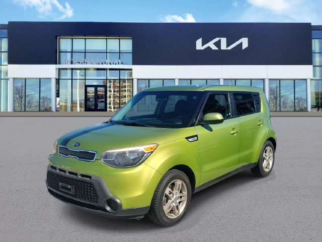 2015 Kia Soul
