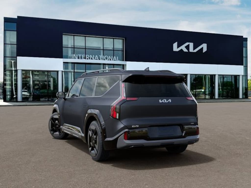 New 2026 Kia EV9 GT-Line SUV