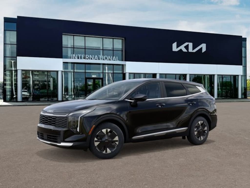 New 2027 Kia Sportage Hybrid LX SUV