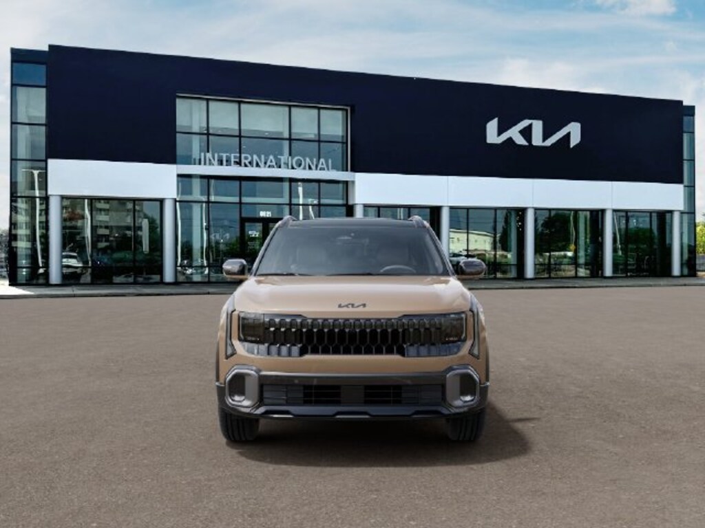New 2027 Kia Seltos X-Line S SUV