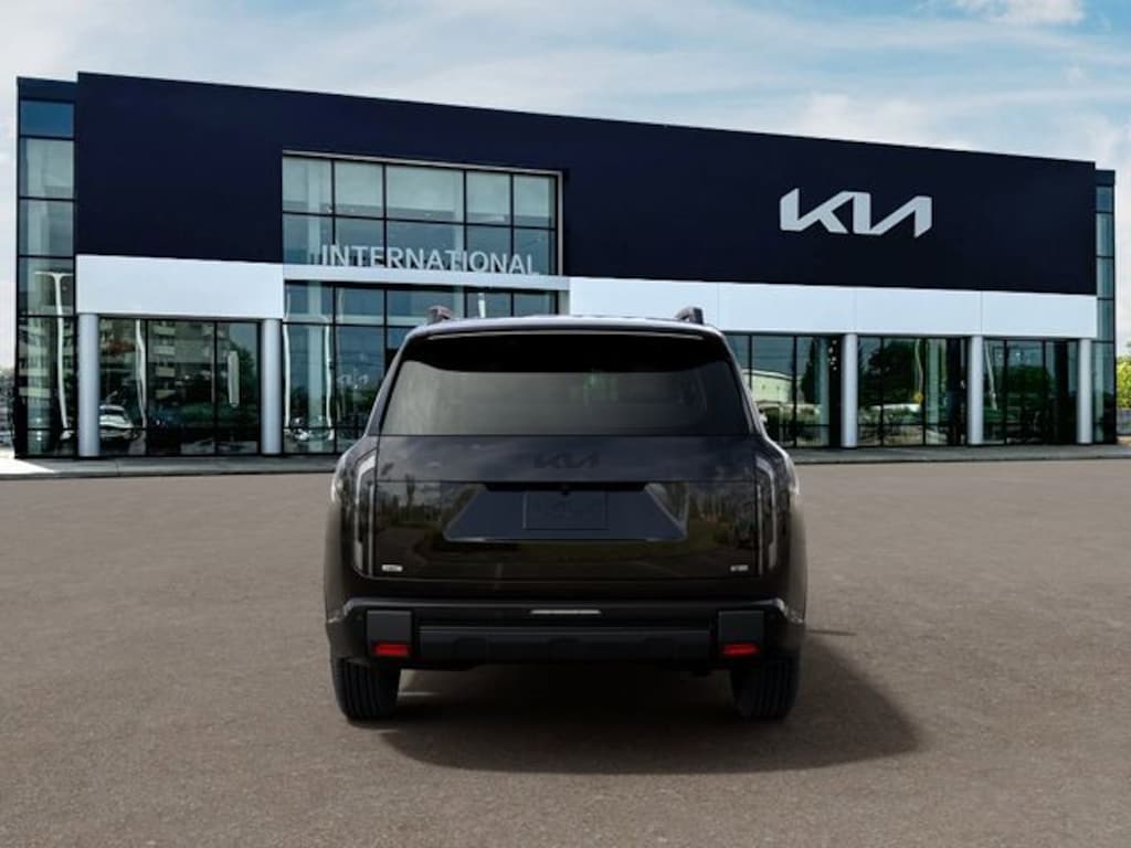New 2027 Kia Telluride Hybrid X-Line SX Prestige SUV
