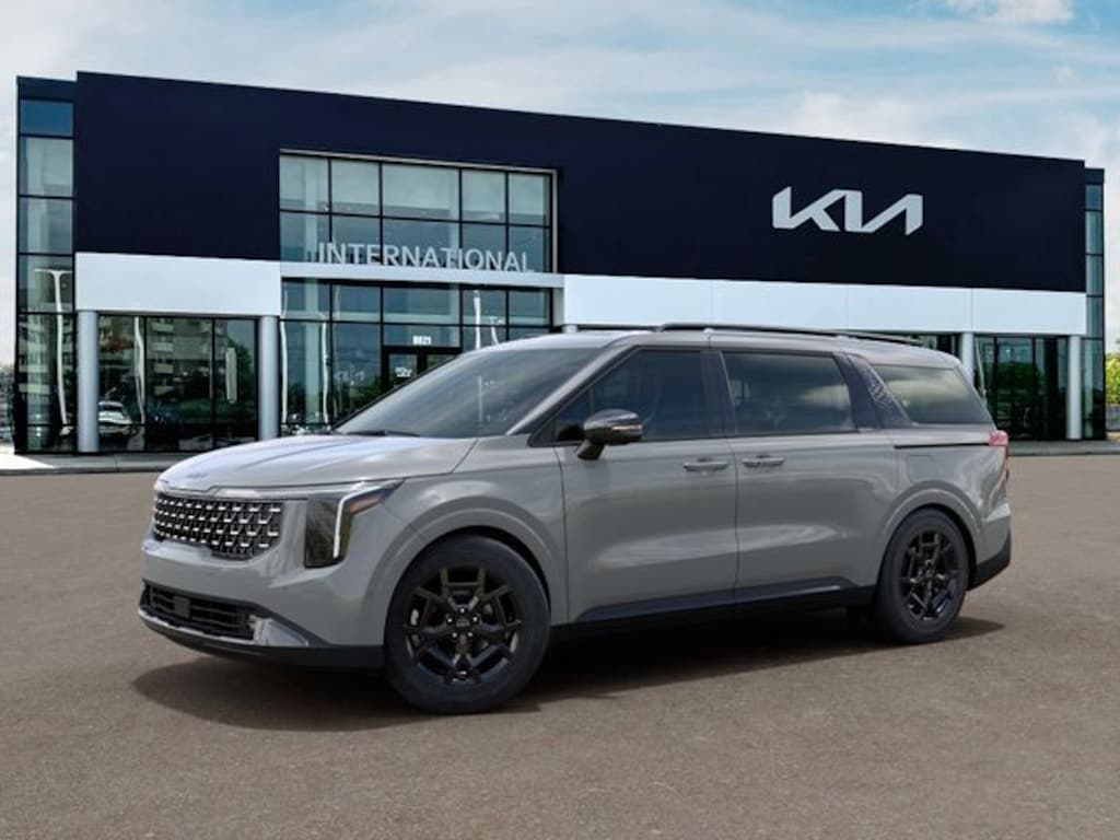 New 2026 Kia Carnival Hybrid SX Prestige Minivan/Van