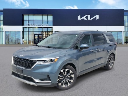 2024 Kia Carnival EX Minivan/Van