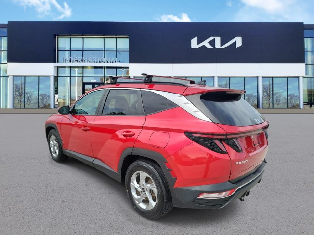 Used 2023 Hyundai Tucson SEL SUV