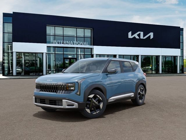 New 2027 Kia Seltos S SUV