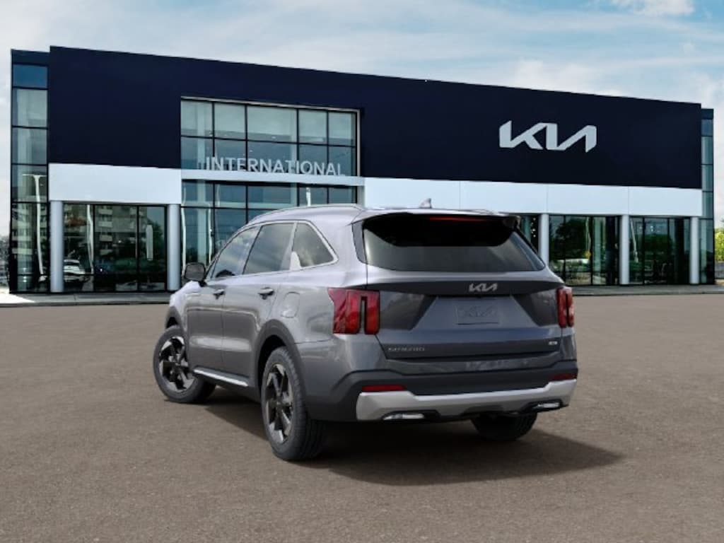 New 2026 Kia Sorento Hybrid EX SUV