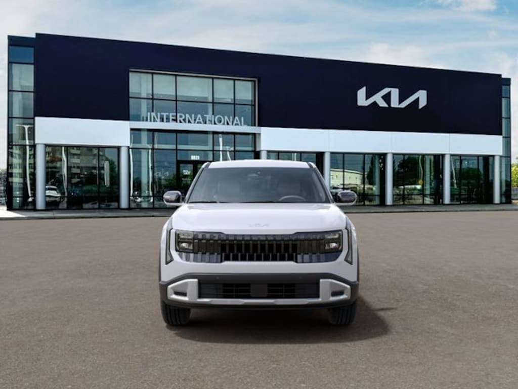 New 2027 Kia Seltos S SUV
