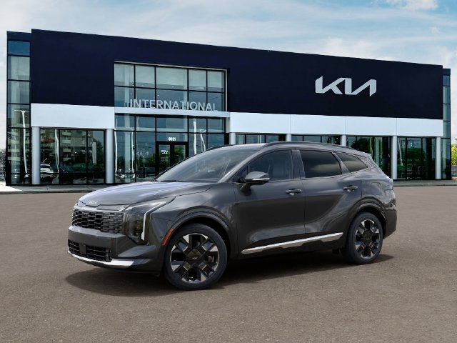 New 2027 Kia Sportage Hybrid SX-Prestige SUV