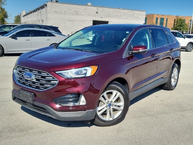 2020 Ford Edge