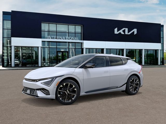 New 2026 Kia EV6 GT-Line SUV