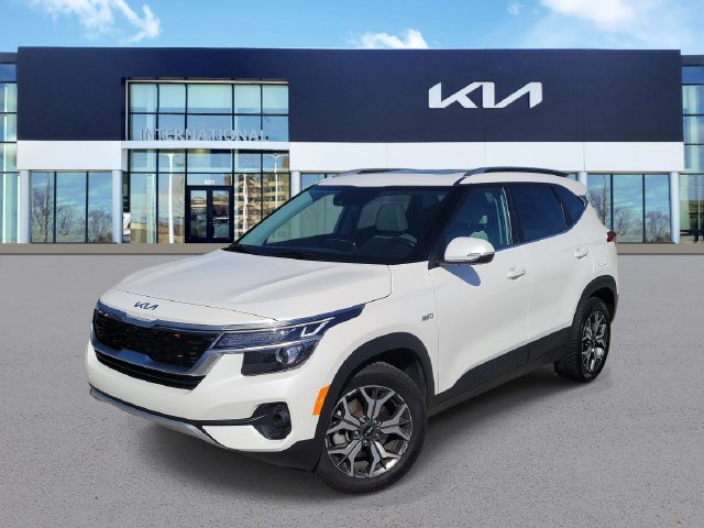 Certified 2023 Kia Seltos EX SUV