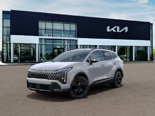 New 2027 Kia Sportage Hybrid X-Line SUV