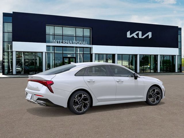 2026 Kia K5 GT-Line - Photo 6
