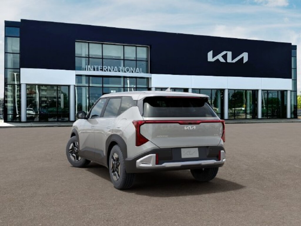 New 2027 Kia Seltos LX SUV