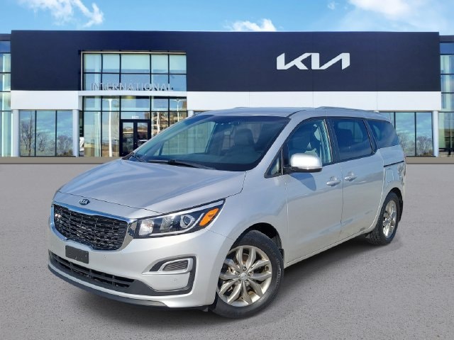 2019 Kia Sedona