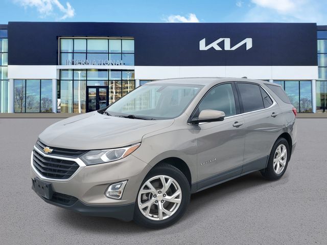 2018 Chevrolet Equinox