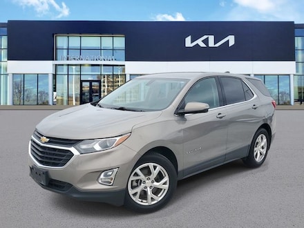 2018 Chevrolet Equinox LT SUV