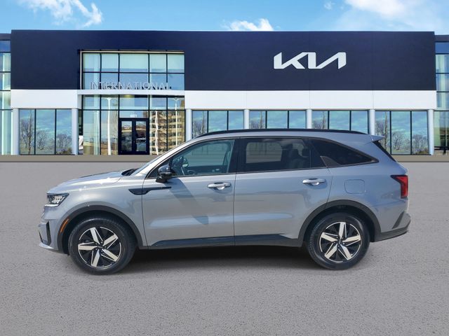 Certified 2022 Kia Sorento EX SUV