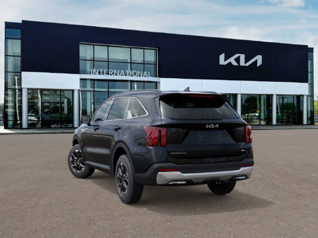 New 2026 Kia Sorento S SUV