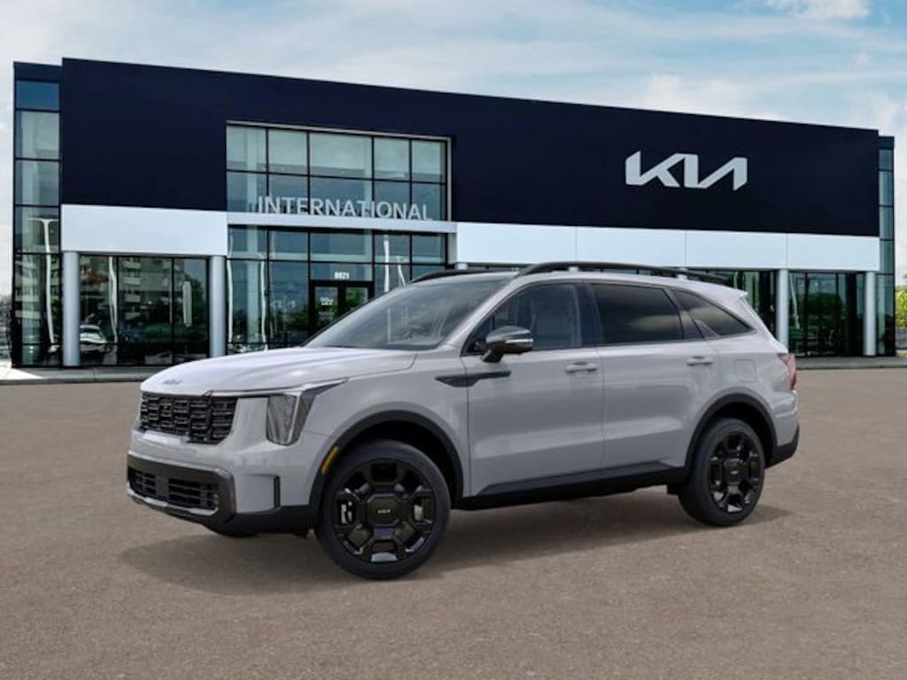 New 2026 Kia Sorento X-Line SX Prestige SUV