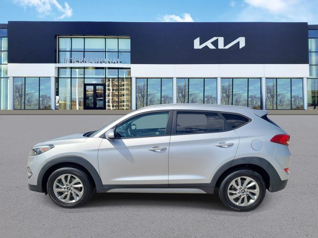 Used 2017 Hyundai Tucson SE SUV