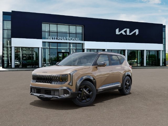 New 2027 Kia Seltos X-Line S SUV