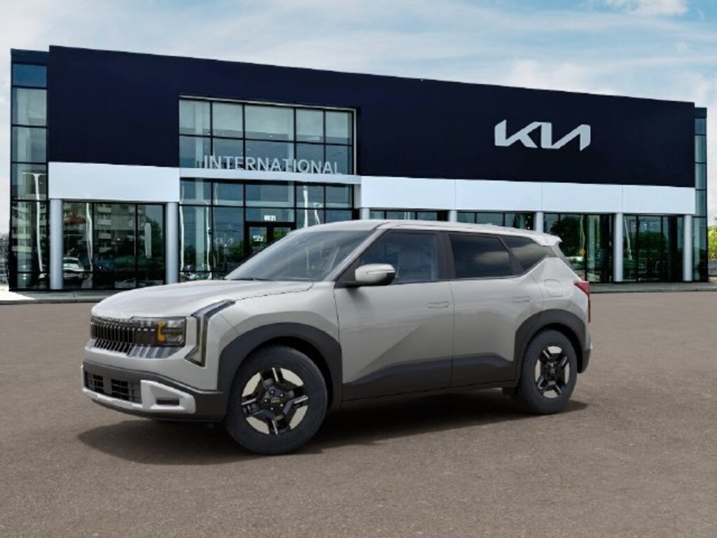 New 2027 Kia Seltos LX SUV