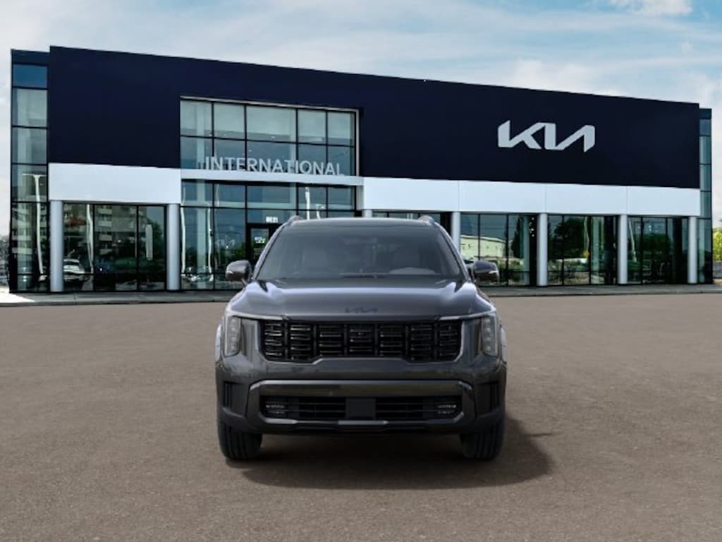 New 2026 Kia Sorento Hybrid X-Line SX Prestige SUV