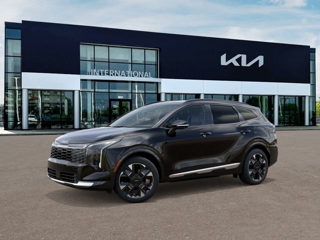 New 2027 Kia Sportage SX-Prestige SUV