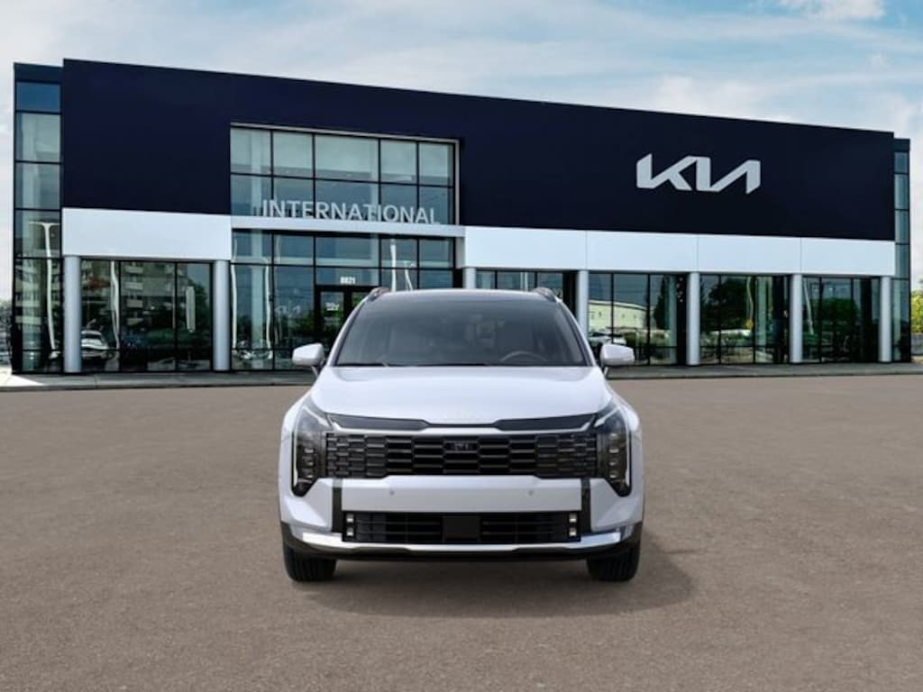 New 2027 Kia Sportage SX-Prestige SUV
